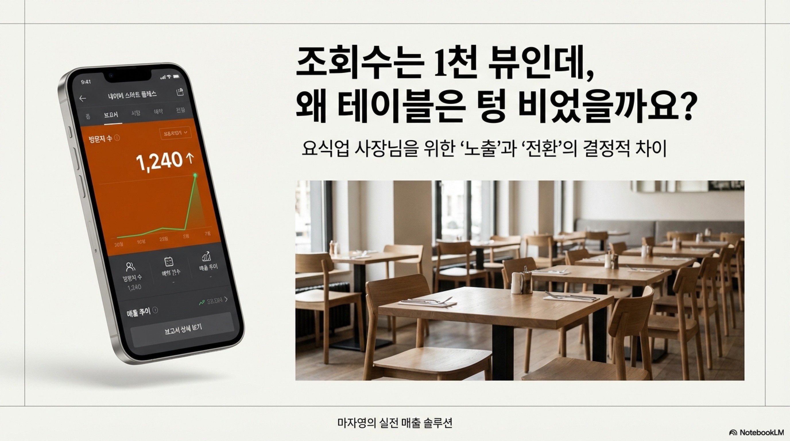 매장의 매출을 올리는 마자영마케팅방법및효과