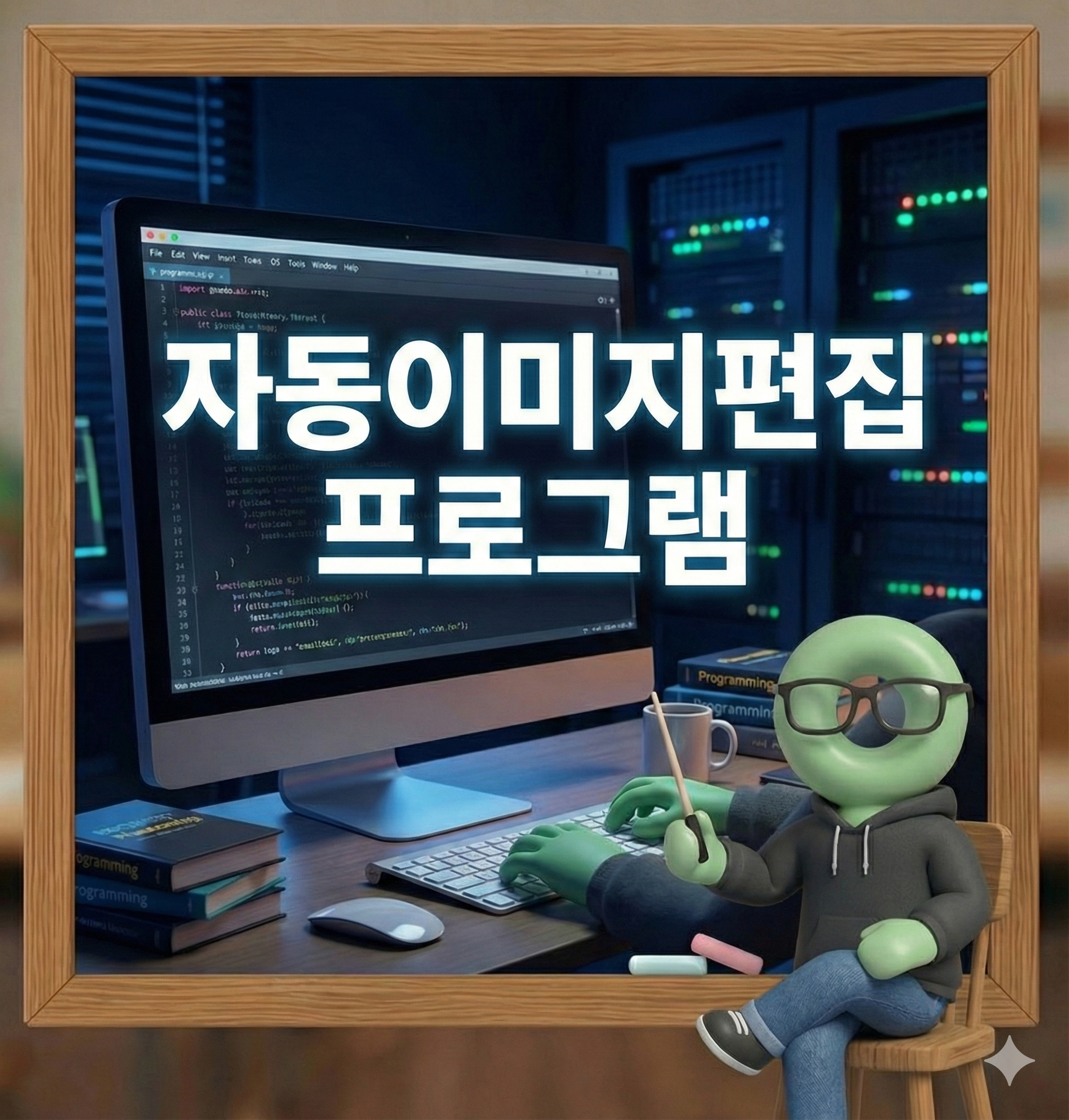 로직이의 편한 이미지편집기😎