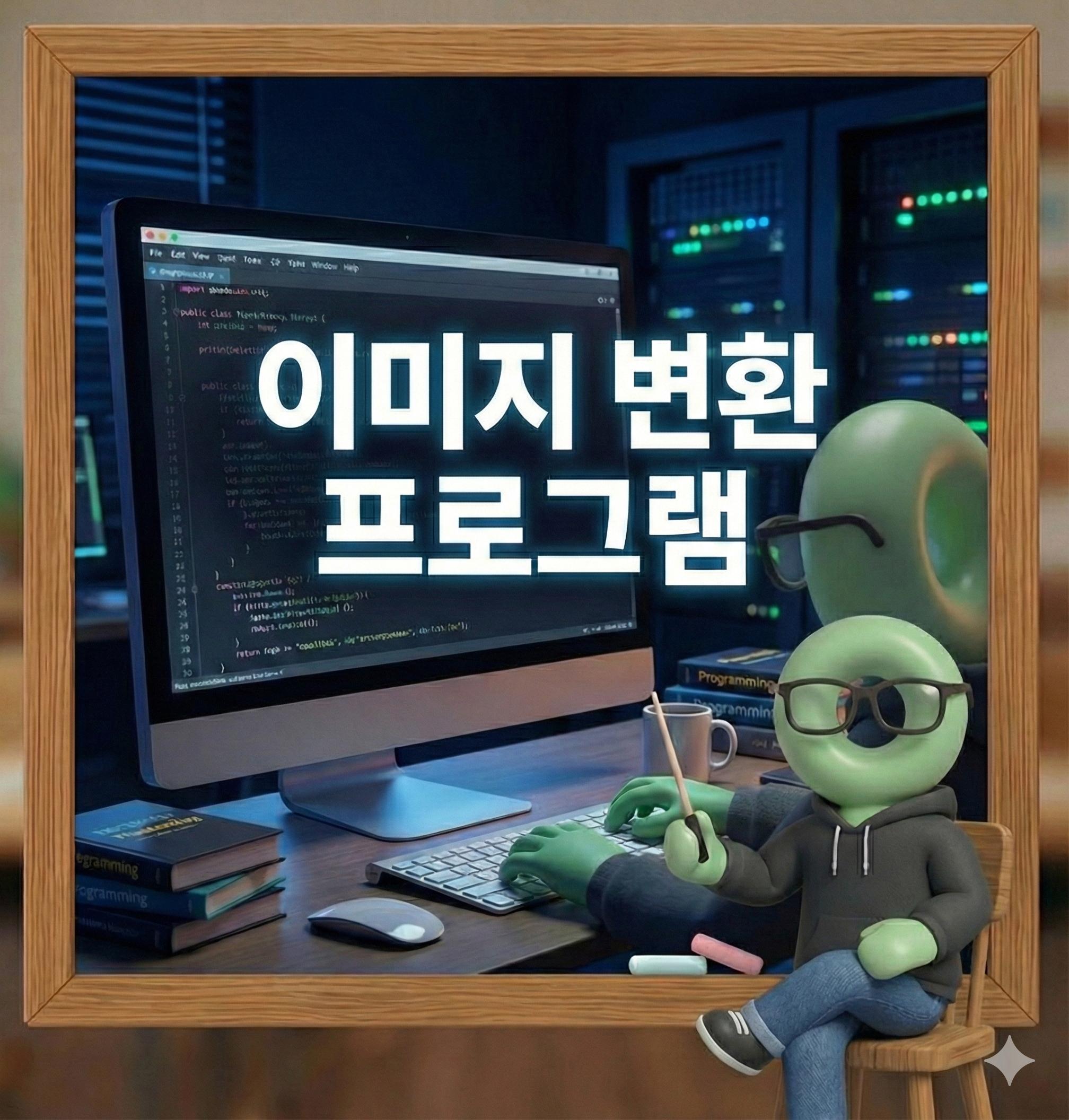 로직이의 이미지변환기🙄